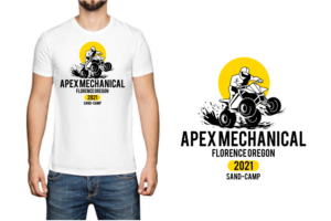 T-shirt Design by Jay Design