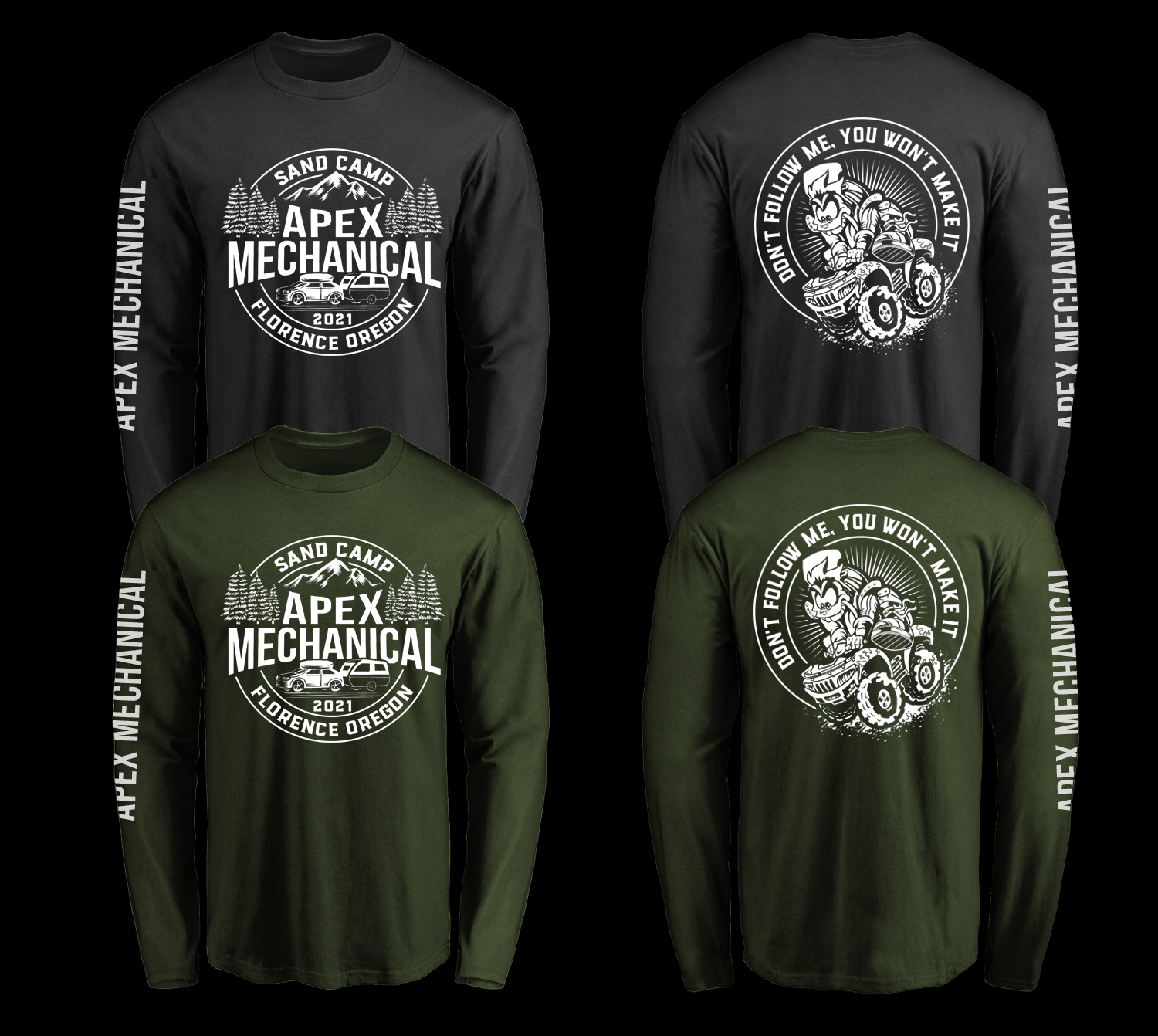 T-shirt Design by FATPIXEL for this project | Design: #27055873