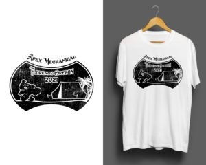 T-shirt Design by RubelRir for this project | Design: #27047191