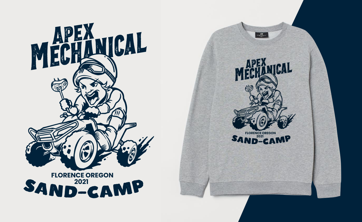 T-shirt Design by puji.x.waluyo for this project | Design #27030392