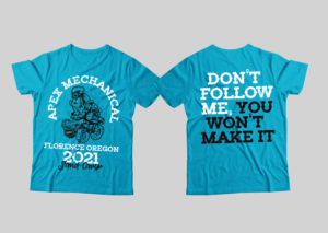 Company Beach Event Sweatshirt Design | T-Shirt-Design von cosmicline