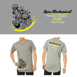 Company Beach Event Sweatshirt Design | T-Shirt-Design von dskyvbc