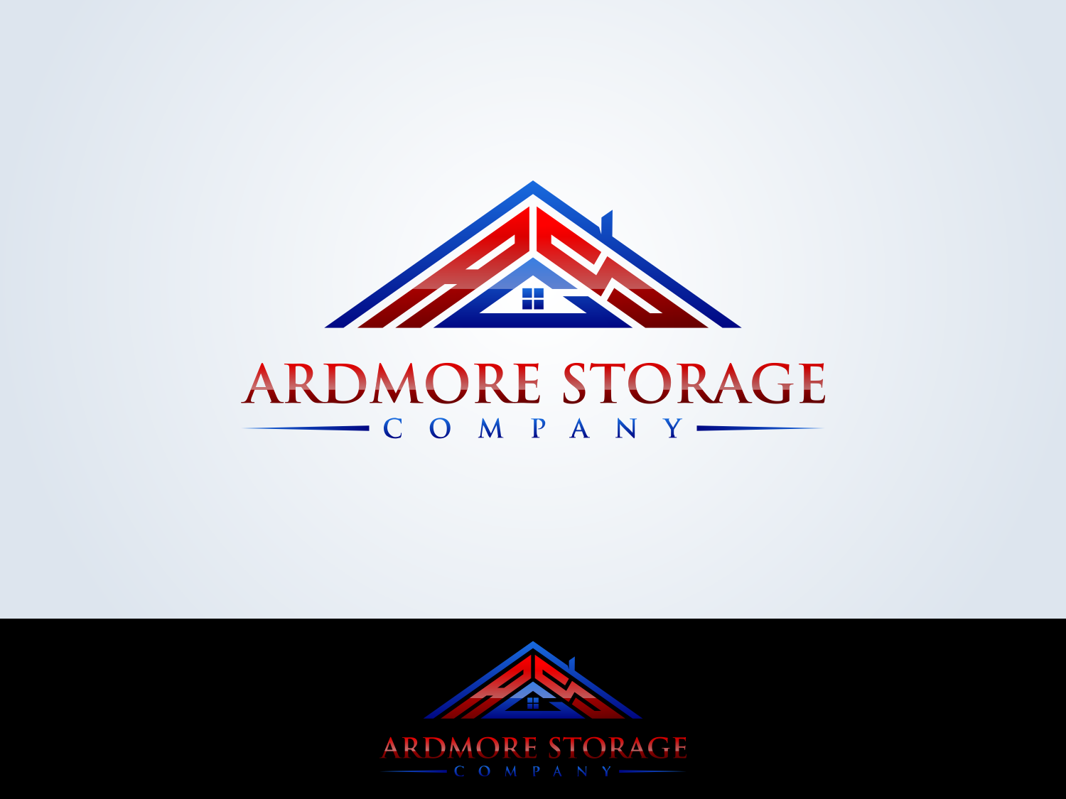 Diseño de Logo por zilong graphic para Ardmore Storage Company | Diseño #27023953