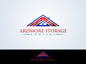 Diseño de Logo por zilong graphic para Ardmore Storage Company | Diseño: #27023953