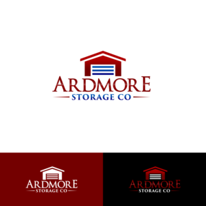 Diseño de Logo por Ally Mac para Ardmore Storage Company | Diseño: #27057562