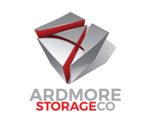 Ardmore Storage Company or  Ardmore Storage Co or ArdmoreStorage.Co - whichever works out best.  | Logo Design by GreenEyes