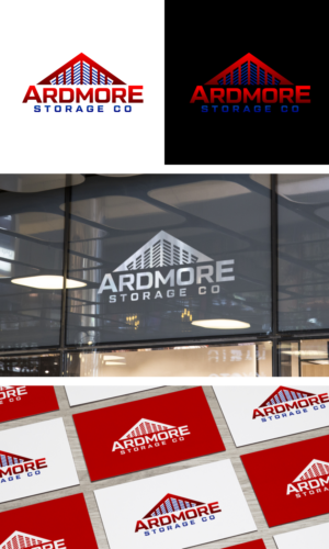 Diseño de Logo por sangeloenriquez para Ardmore Storage Company | Diseño: #27024398