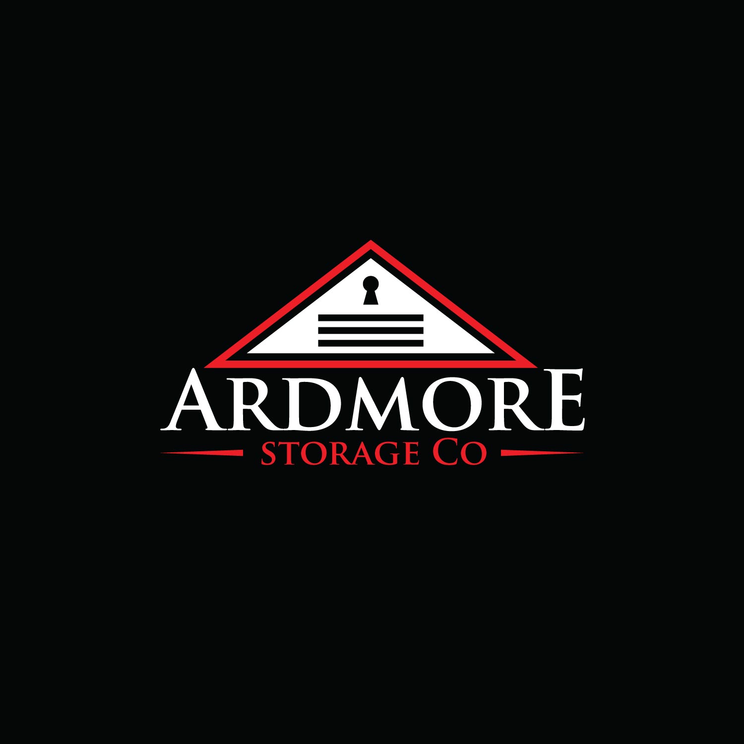 Logo Design by aneesh vs for Ardmore Storage Company | Design #27033699