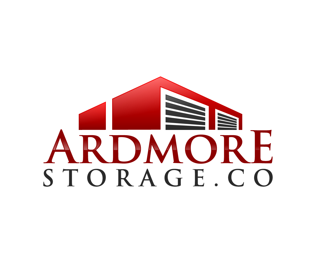 Diseño de Logo por rdlsantos para Ardmore Storage Company | Diseño #27057377