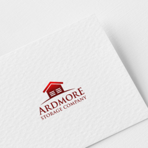 Diseño de Logo por Art Edges para Ardmore Storage Company | Diseño: #27040193