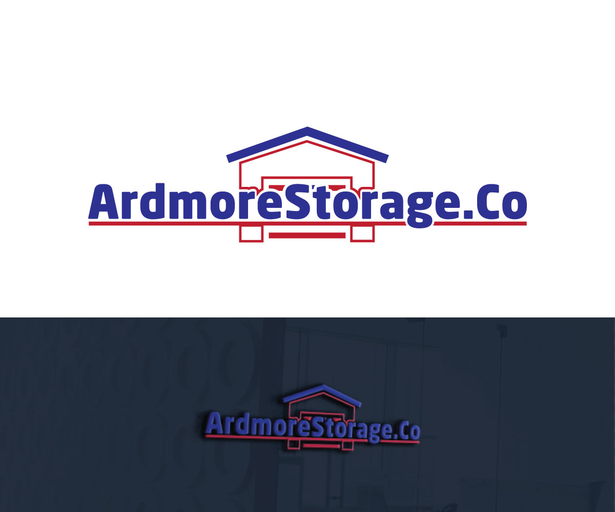 Diseño de Logo por hjyoo para Ardmore Storage Company | Diseño #27036754