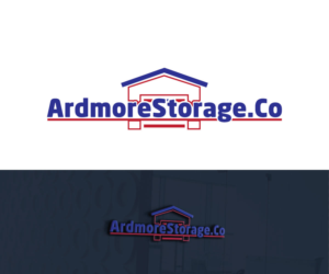 Diseño de Logo por hjyoo para Ardmore Storage Company | Diseño: #27036754