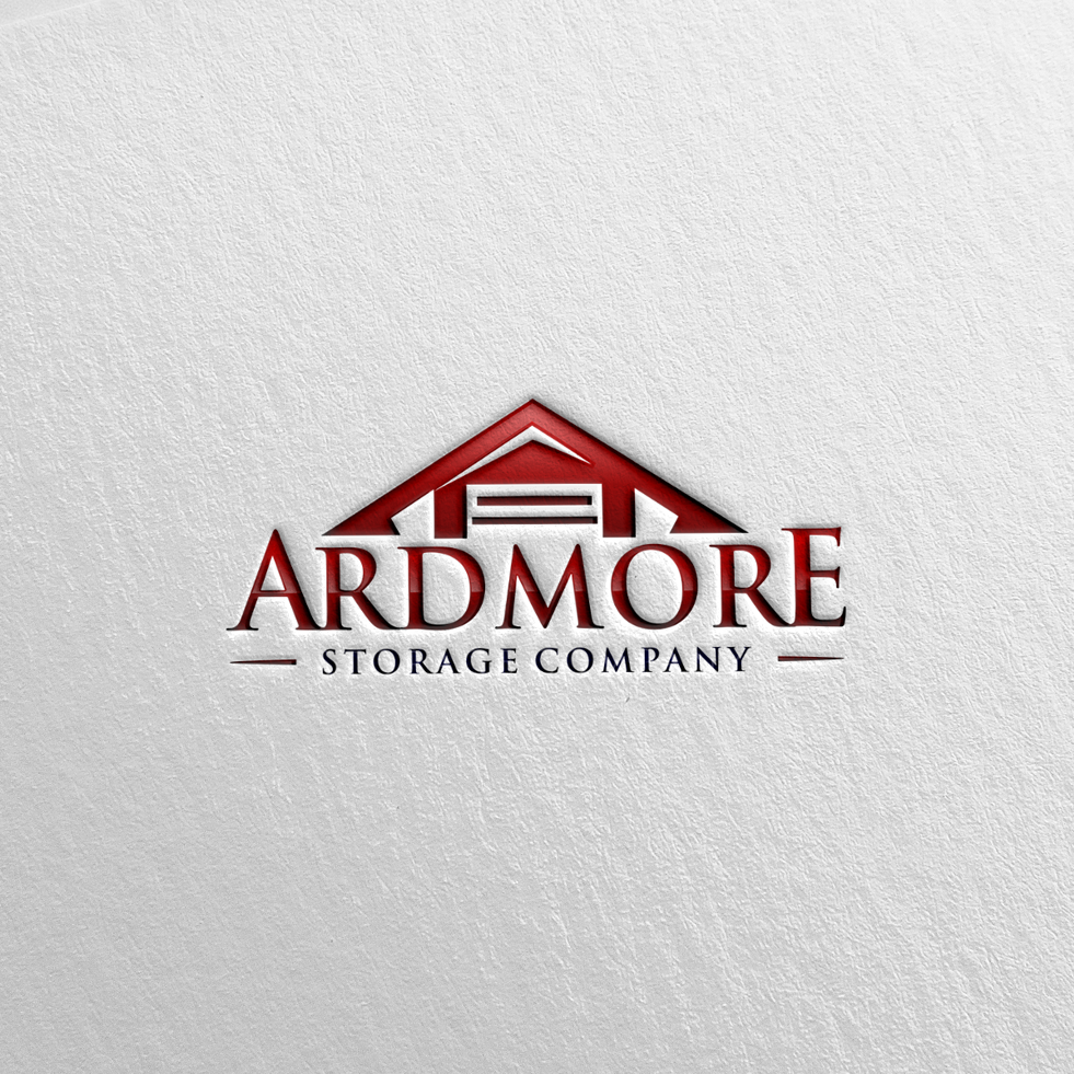 Diseño de Logo por WeiArts para Ardmore Storage Company | Diseño #27024444