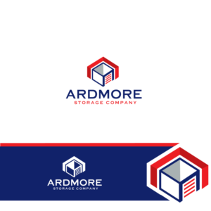 Ardmore Storage Company or  Ardmore Storage Co or ArdmoreStorage.Co - whichever works out best.  | Logo-Design von ecorokerz