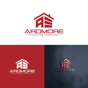 Diseño de Logo por Maxo-Biz para Ardmore Storage Company | Diseño: #27025185