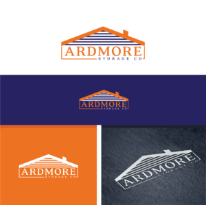 Diseño de Logo por Maxo-Biz para Ardmore Storage Company | Diseño: #27025186