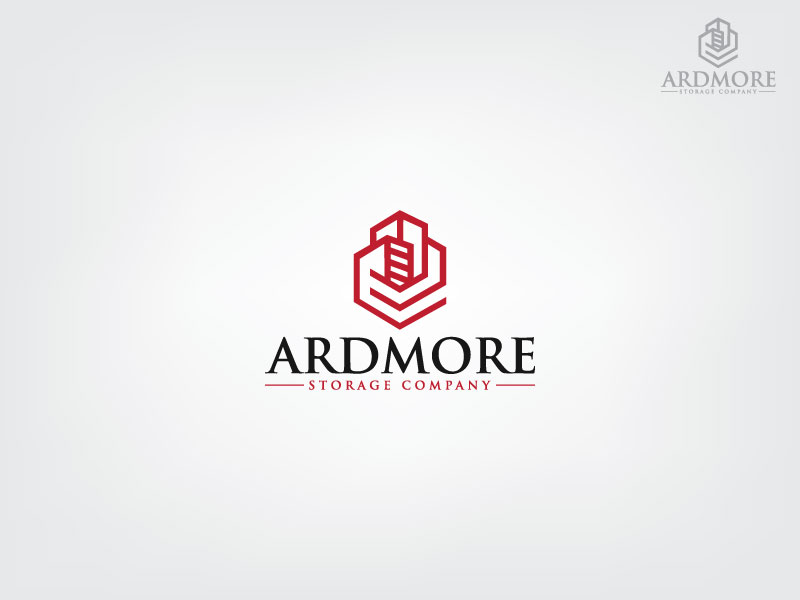 Diseño de Logo por Crowder para Ardmore Storage Company | Diseño #27024019