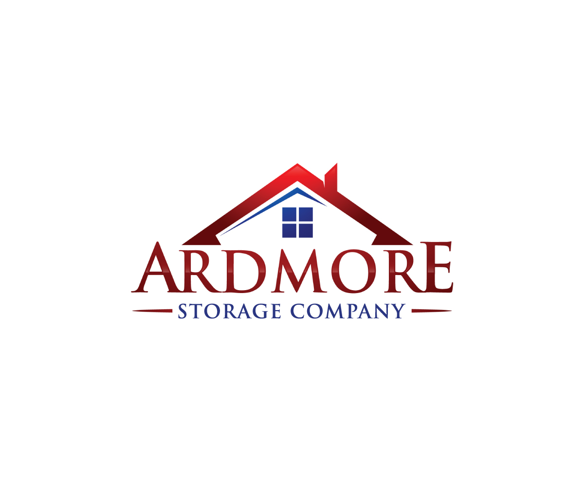 Diseño de Logo por FireflyArt para Ardmore Storage Company | Diseño #27046928