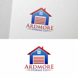 Ardmore Storage Company or  Ardmore Storage Co or ArdmoreStorage.Co - whichever works out best.  | Logo Design by Veronica 10