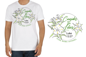 T-shirt Design by Jay Design