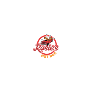 Rosie's Hot Dogs | Design de Logo par Arham Hidayat
