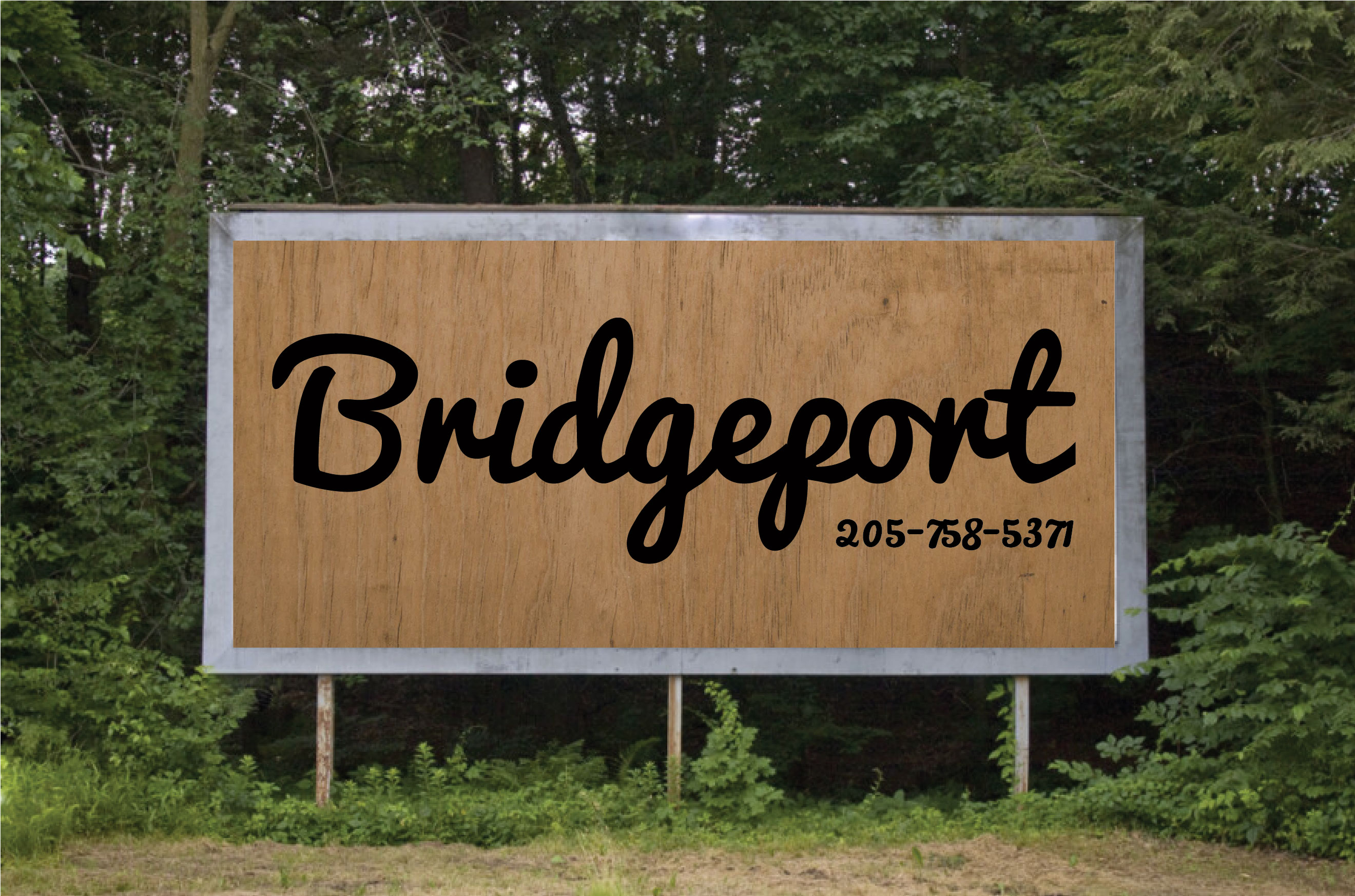 Signage Design by artbitin for Rumsey | Design #27029999