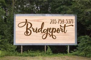 Signage Design by artbitin for Rumsey | Design: #27030002