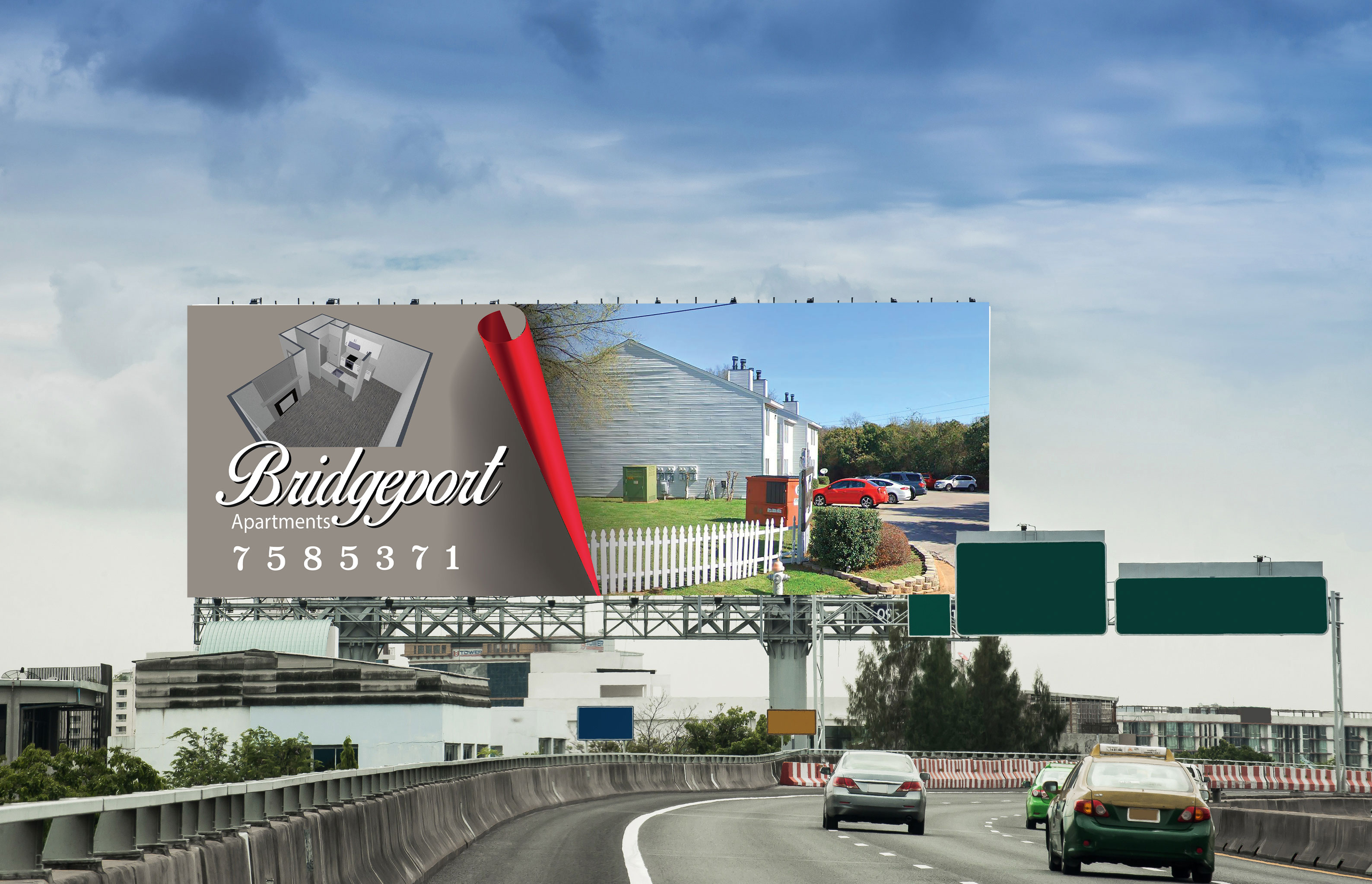 Design de Panneau par Creative D2024 pour Rumsey | Design #27032903