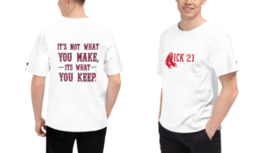 T-shirt Design by Azmat-ullah