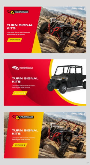 Banner Ad Design by pb for this project | Design: #27027539