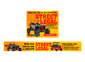 Banner Ad Design by Benson M. for this project | Design: #27035644