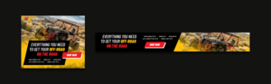 Banner-Design von Sol. Design für dieses Projekt | Design #27050008