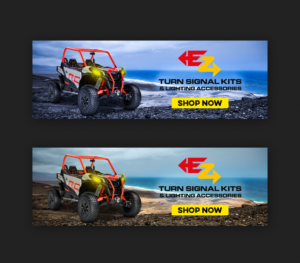 Banner Ad Design by ravi 80