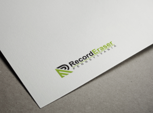 RecordEraser Pennsylvania | Logo Design by MagicMan 3