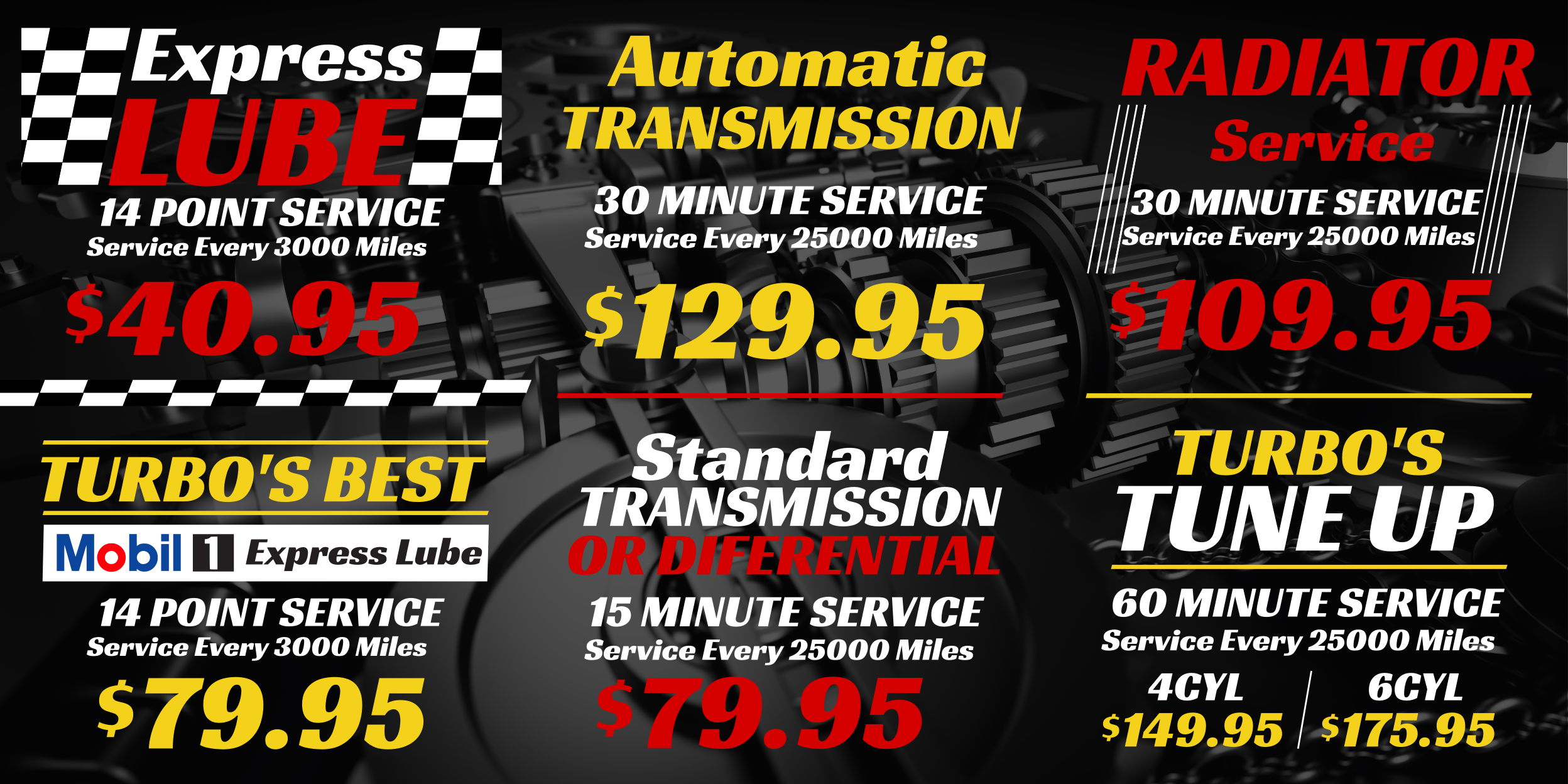 Graphic Design by design.bb for Turbo Lube | Design #27025675