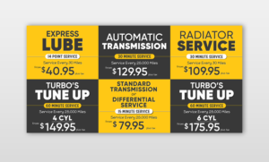 Graphic Design by Rickyy for Turbo Lube | Design: #27024648