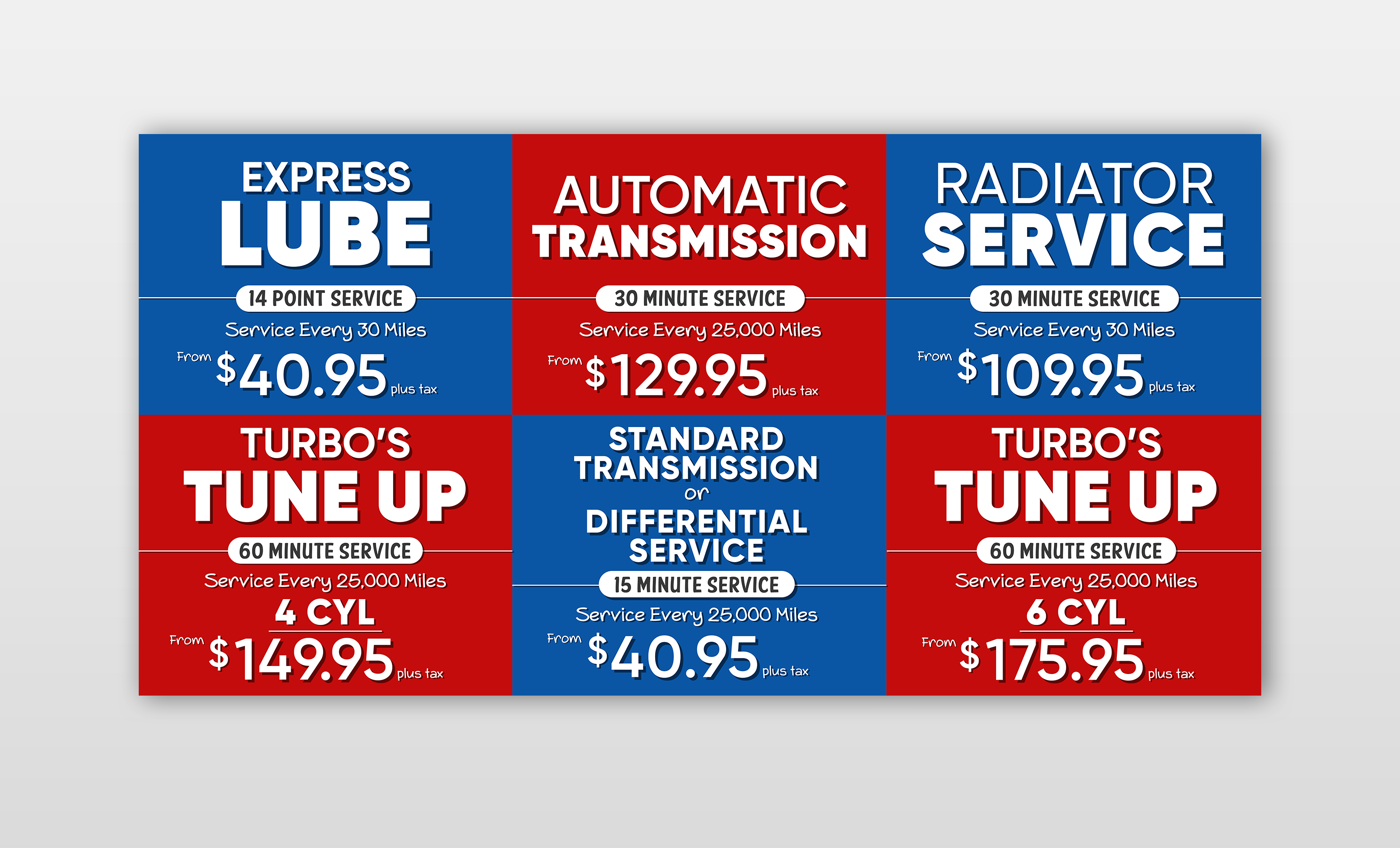 Design Graphique par Rickyy pour Turbo Lube | Design #27024650