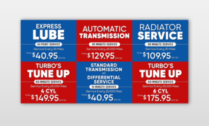 Graphic Design by Rickyy for Turbo Lube | Design: #27024650