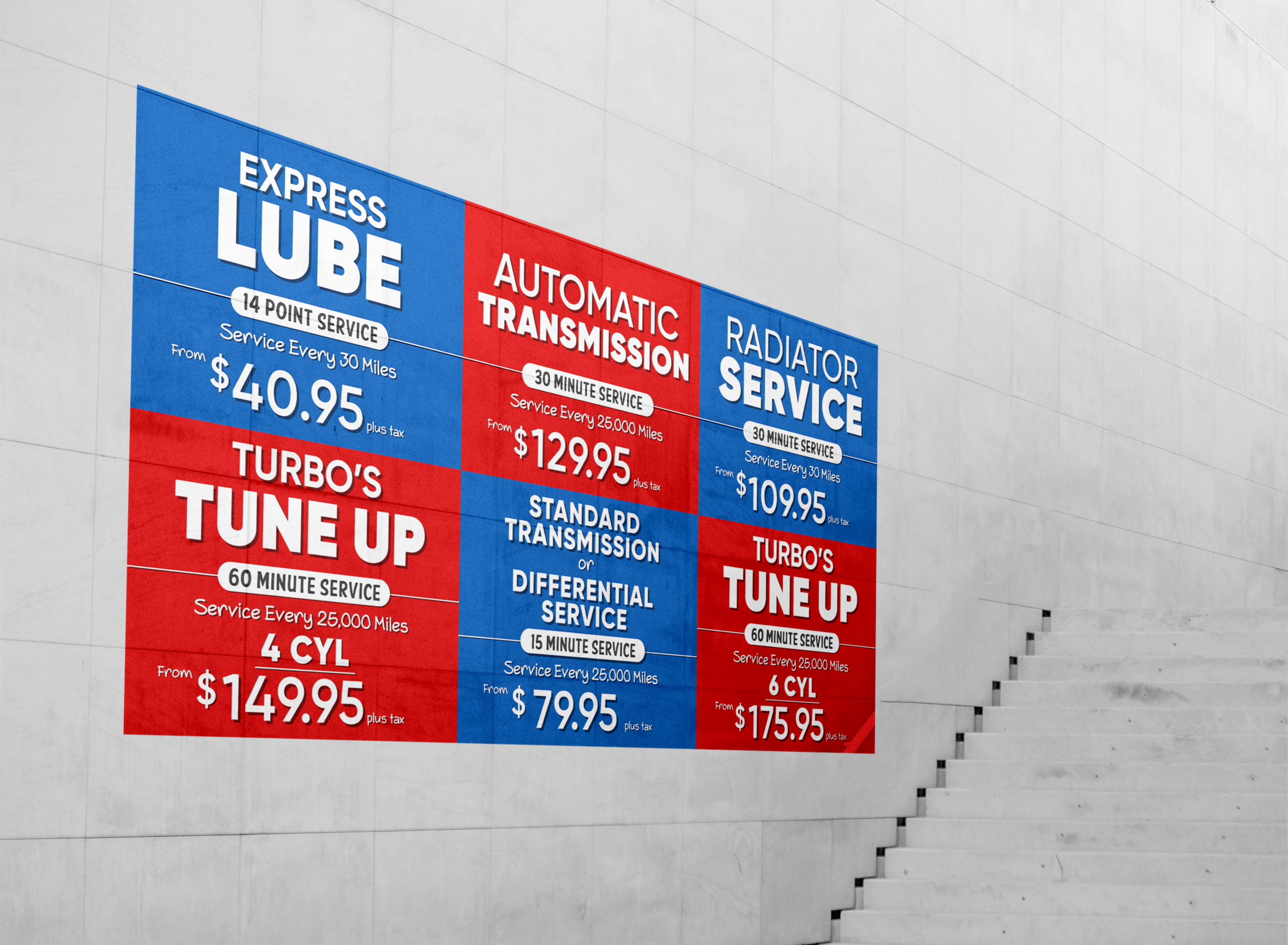 Graphic Design by Rickyy for Turbo Lube | Design #27024720