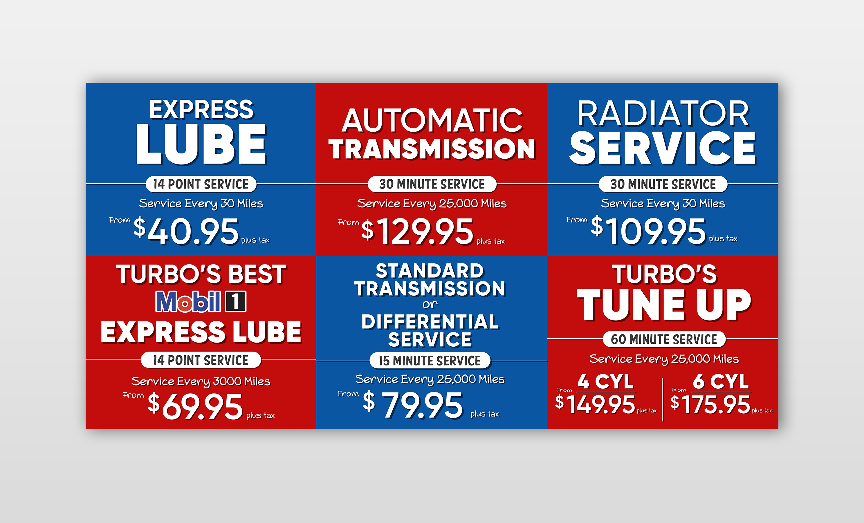 Graphic Design by Rickyy for Turbo Lube | Design #27025743