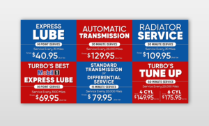 Graphic Design by Rickyy for Turbo Lube | Design: #27025743