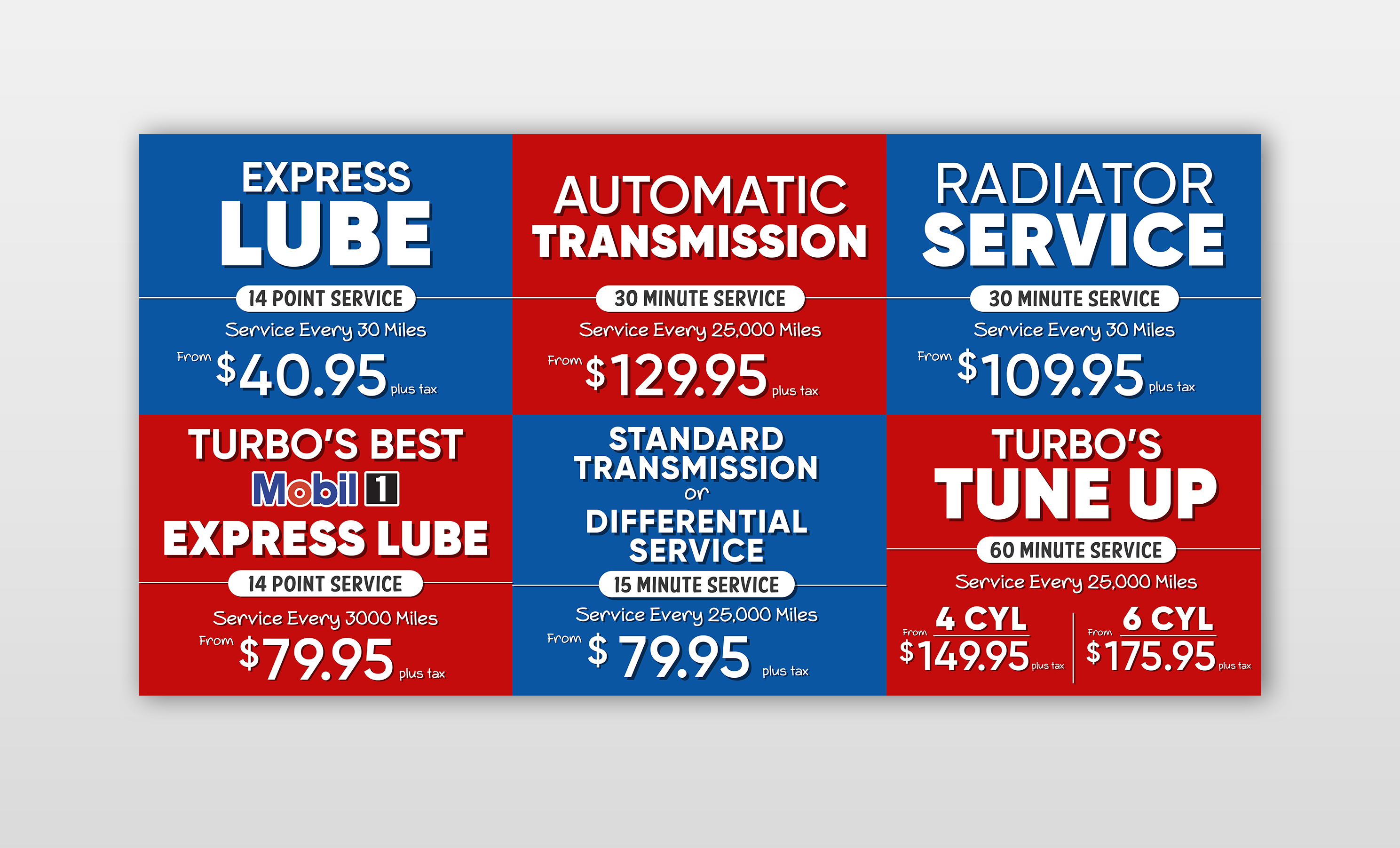 Graphic Design by Rickyy for Turbo Lube | Design #27029219