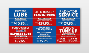 Graphic Design by Rickyy for Turbo Lube | Design: #27029407