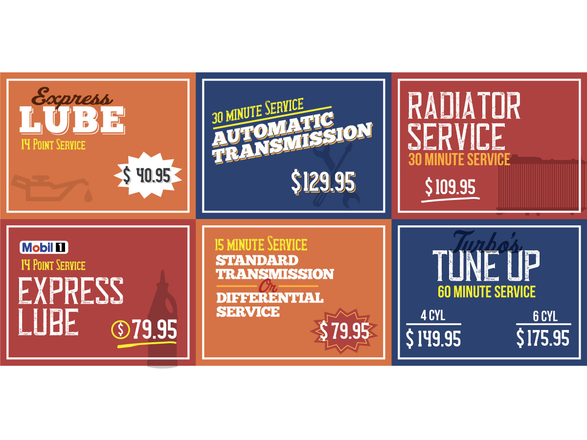 Diseño Gráfico por Fajr. para Turbo Lube | Diseño #27024905