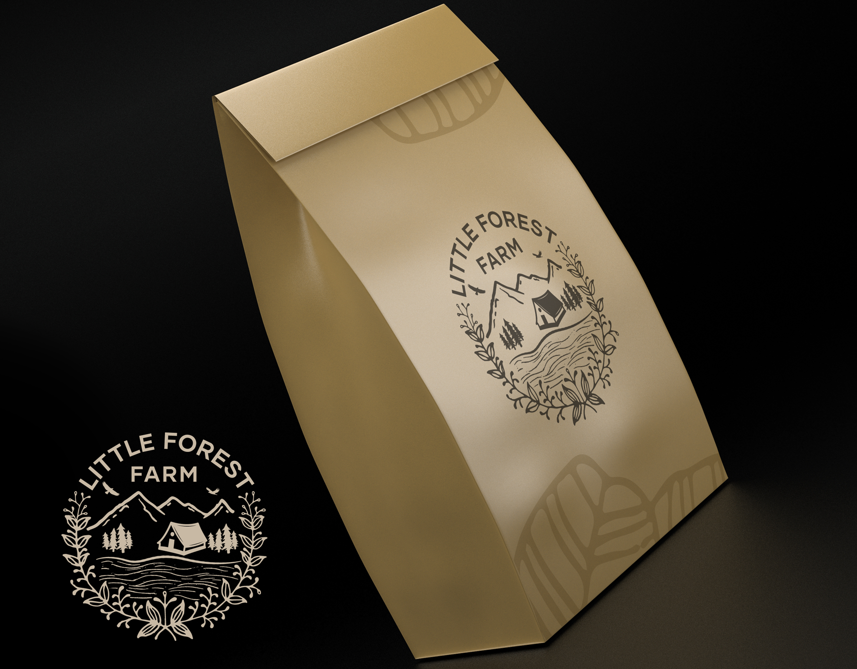 Logo Design by mikeeeey for this project | Design #27028475