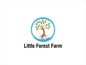 'little forest farm' (and maybe) 'middleton, fleurieu peninsula' | Logo Design by BNdesigner