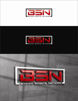 New logo for my Sports Network | Graphic Design by Dickythx16
