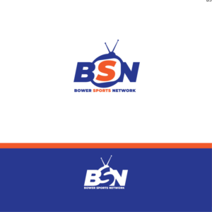 New logo for my Sports Network | Graphic Design by tyaz 2