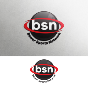 New logo for my Sports Network | Graphic Design by u2square