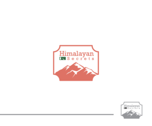 Logo-Design von Fat Bat Man für Himalayan Secrets, LLC | Design: #27024273